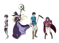 异世界幻想曲《我立于百万生命之上》决定TV动画化