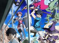 《我立于百万生命之上》电视动画公开新视觉图等情报