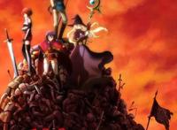 奇幻类型新番《我立于百万生命之上》今年10月播出，预告已经来啦