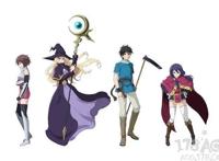 「我立于百万生命之上」TV动画化决定，10月开播