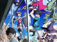 TV动画「我立于百万生命之上」公开第二弹PV和新视觉图