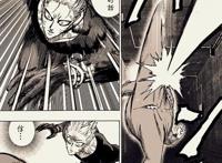 一拳超人：“神”级怪人登场，假面帅哥对力量一无所知，要被暴打