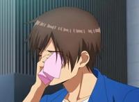 动漫男主为弥补遗憾，回到过去，连可爱女儿都不要了