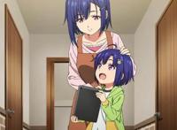 动漫男主为弥补遗憾，回到过去，连可爱女儿都不要了