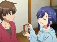 我们的重制人生：两位美少女为了男主明争暗斗，男主的应对绝了