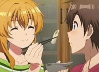 我们的重制人生：两位美少女为了男主明争暗斗，男主的应对绝了