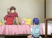 我们的重制人生：两位美少女为了男主明争暗斗，男主的应对绝了