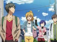 众多漂亮妹子却不是炒股番，如此正经讲故事的励志动画不多了