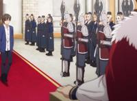 现实主义勇者：男主穿越做国王，天胡开局？其实男主就一打工人