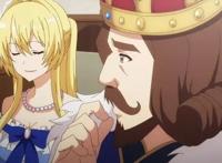 七月新番：男主穿越到异世界当国王娶公主，观众目光却在王后身上