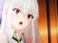 搞笑题材的治国动漫，高桥李依再次配音白毛美少女，让人期待