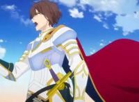 搞笑题材的治国动漫，高桥李依再次配音白毛美少女，让人期待