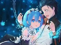 486穿越成勇者与蕾姆再续缘分？不仅当上国王，还白得个公主