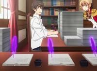 动漫男主崇拜的对象揭秘，让人吐槽女主的母亲危险了