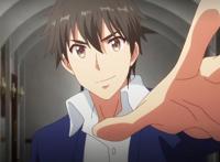 少年遭跨次元拐卖，本来是贡品，却继承了王位