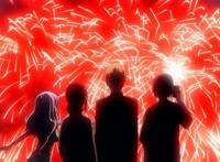 动漫杂谈：《辉夜大小姐想让我告白》烟花篇是如何感动全场观众？