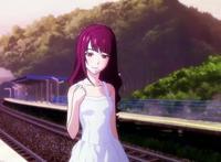 看不懂这部《烟花》不要紧，动画很美，听听音乐也值了