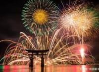 碾压全球最大烟花，被日剧、日漫种草的烟火大会为何一生必去？