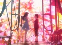 升空的焰火，从下面看？还是从侧面看？动漫电影《烟花》推荐