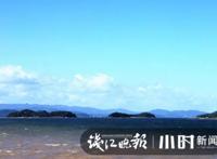 “烟花”来临前，奇美天空刷屏网友：或许这是暴风雨来临前的片刻安静