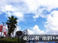 “烟花”来临前，奇美天空刷屏网友：或许这是暴风雨来临前的片刻安静