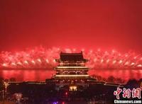 首届创意烟花设计大赛启动面向海内外征集作品