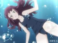 《烟花》一部治愈系动漫。