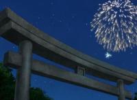 万能的烟花？这2部日漫虽然基调不同，可烟花都能完美衔接