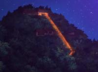 万能的烟花？这2部日漫虽然基调不同，可烟花都能完美衔接