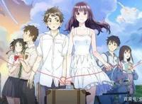 《烟花》一部从回青春，教会你勇敢爱的动漫！