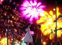 现实纯爱动画《烟花》，该错过的终会错过，有遗憾的才是青春