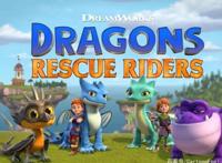 《驯龙高手：九大王国》定档12月13，画风突变网友：这啥玩意？