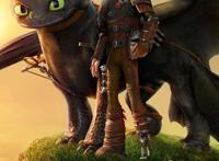 《驯龙高手：九大王国》定档12月13，画风突变网友：这啥玩意？