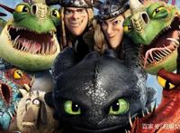 驯龙高手：龙本来是人类的朋友，但人类却一无所知