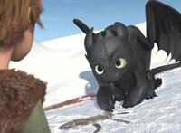 驯龙高手：龙本来是人类的朋友，但人类却一无所知