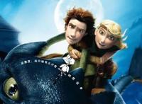 《驯龙高手》：人与龙的宿仇化解，温馨与感动并存