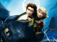 奇幻电影被驯服的龙，乘龙而飞-简评《驯龙高手》