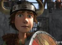 动漫《驯龙高手》，独特新颖的故事情节，让我怎么能不爱呢？