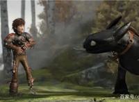 动漫《驯龙高手》，独特新颖的故事情节，让我怎么能不爱呢？