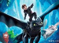 动漫《驯龙高手》，既感人又励志，看完感觉一股暖流从心底流过！