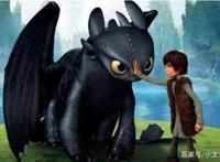动漫《驯龙高手》，既感人又励志，看完感觉一股暖流从心底流过！
