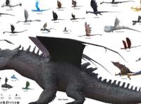 驯龙高手10大巨型龙类，红死神、迷惑巨兽角逐龙王！没牙仔没上榜