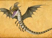 驯龙高手10大巨型龙类，红死神、迷惑巨兽角逐龙王！没牙仔没上榜