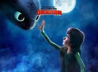 《驯龙高手》这部动漫里的“龙”真的很萌，萌的让人受不了！