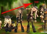 驯龙高手形象进化史，八岁时主角们满脸童真，十八岁时太狡猾