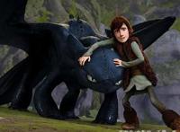 驯龙世界正式完结，没牙仔终于脱单，爱情的酸臭味扑面而来