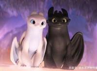 《驯龙高手》暖心完结，无牙仔收获真爱，三部曲9年画上句号