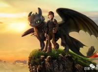 《驯龙高手》三部曲：没有人天生就是英雄，成长离英雄越来越近！