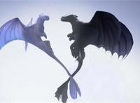 在驯龙高手3之中，存在着一个大的课题，就是学会如何离别！