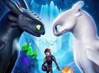 驯龙高手3即将上映，无牙仔恋爱了？